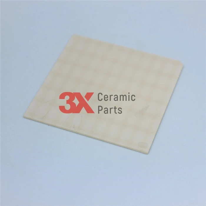 激光划线钻孔氮化铝基板