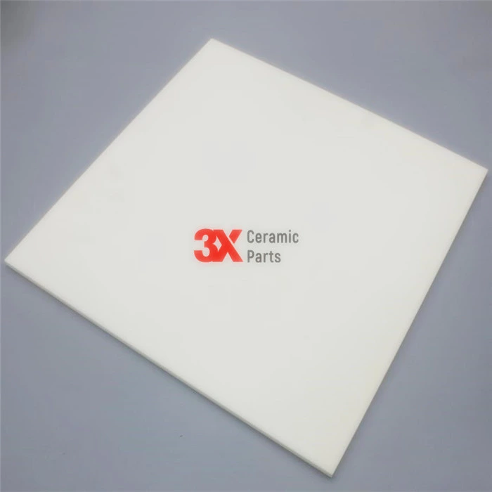 250x250x5mm 250x250x3mm 氧化铝陶瓷板