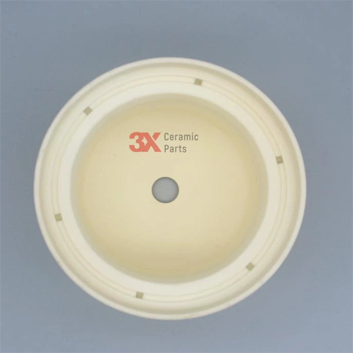 氧化铝陶瓷零件精密加工