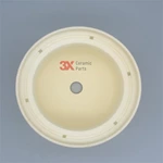 氧化铝陶瓷零件精密加工