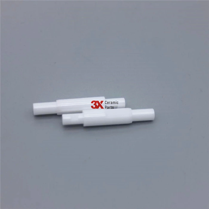 直径 6 毫米氧化锆陶瓷电机轴