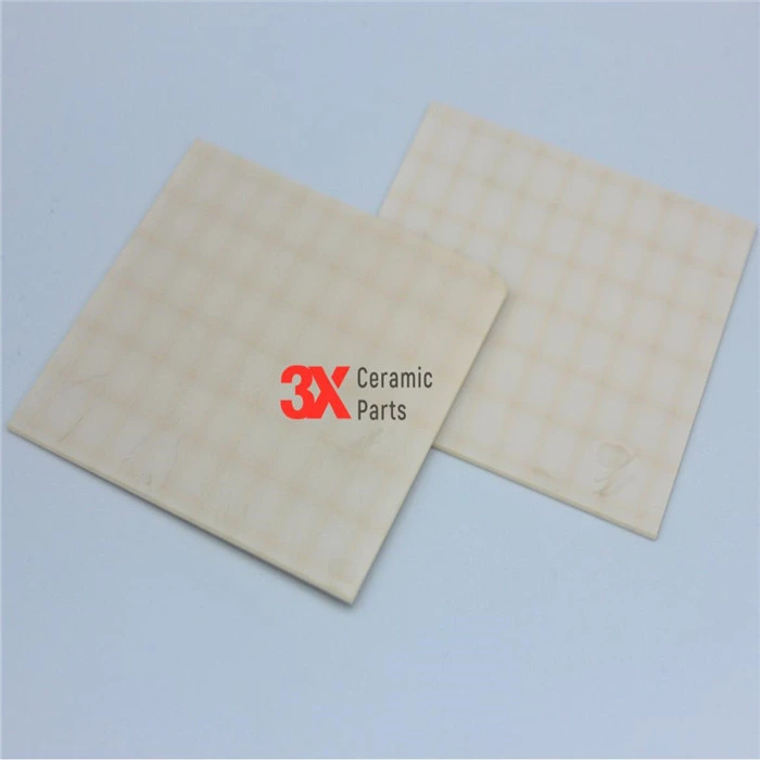 激光划线钻孔氮化铝基板 激光划线钻孔氮化铝基板