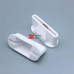 96%氧化铝陶瓷喷嘴吹气式出料