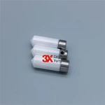 带金属柱塞的陶瓷活塞