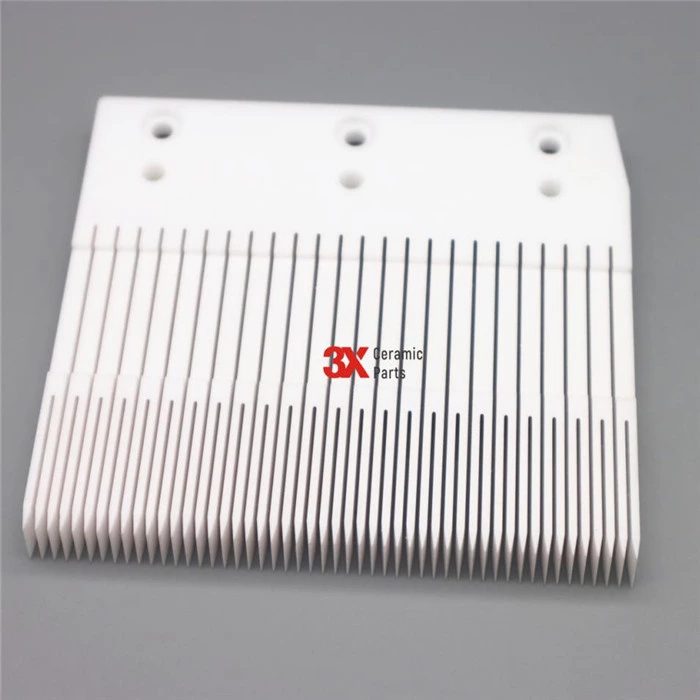 用于晶圆载体的陶瓷槽舟