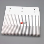 用于晶圆载体的陶瓷槽舟