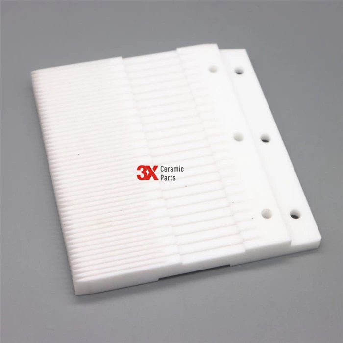 用于晶圆载体的陶瓷槽舟