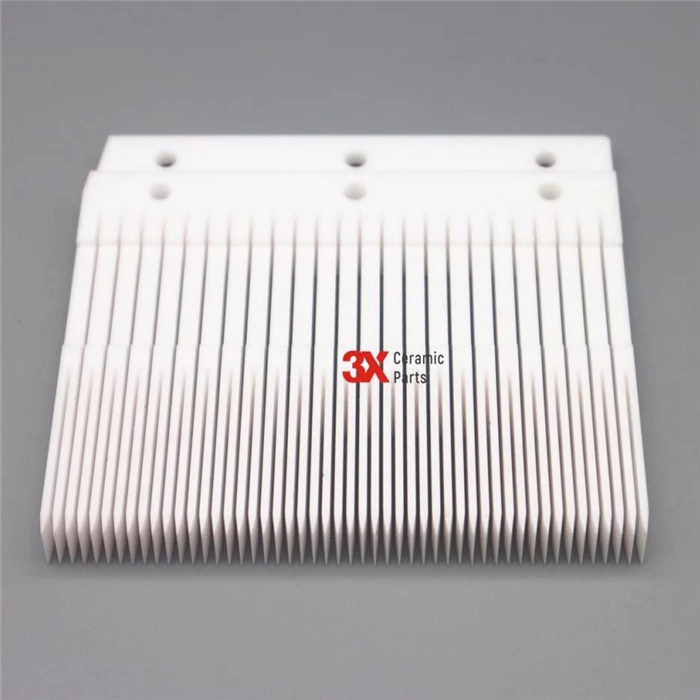 用于晶圆载体的陶瓷槽舟