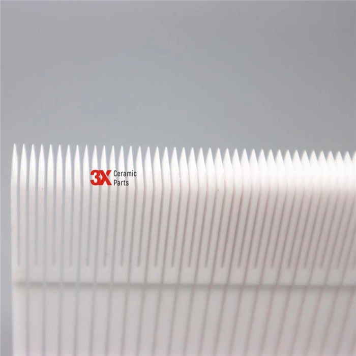 用于晶圆载体的陶瓷槽舟