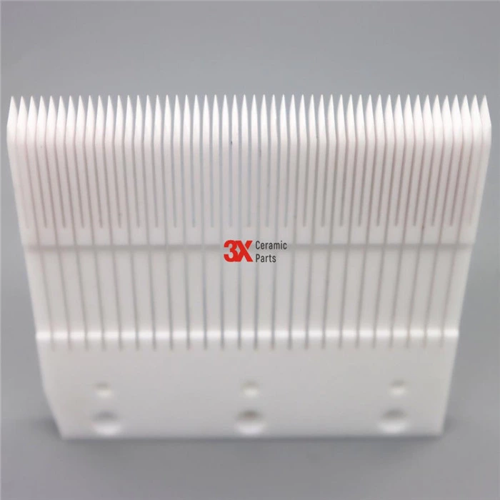 用于晶圆载体的陶瓷槽舟