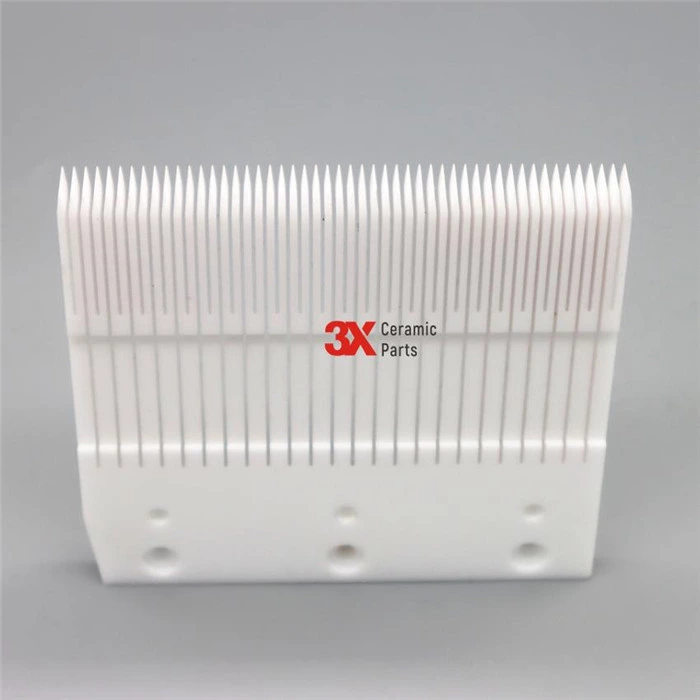 用于晶圆载体的陶瓷槽舟