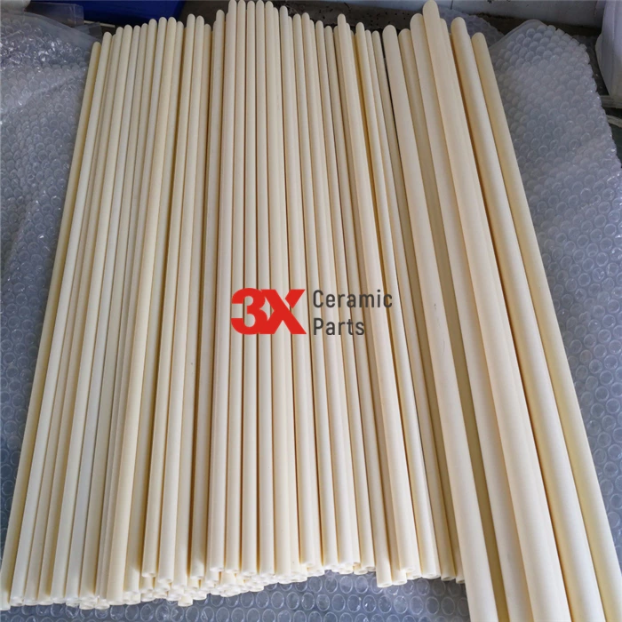 15x11x600mm 9x6x400mm 陶瓷管 氧化铝