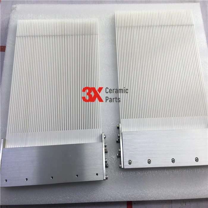 用于半导体行业的氧化锆陶瓷晶圆夹具