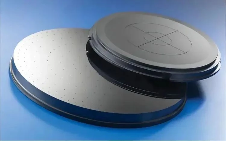 碳化硅陶瓷精密零件，为新一代光刻机注入灵魂。