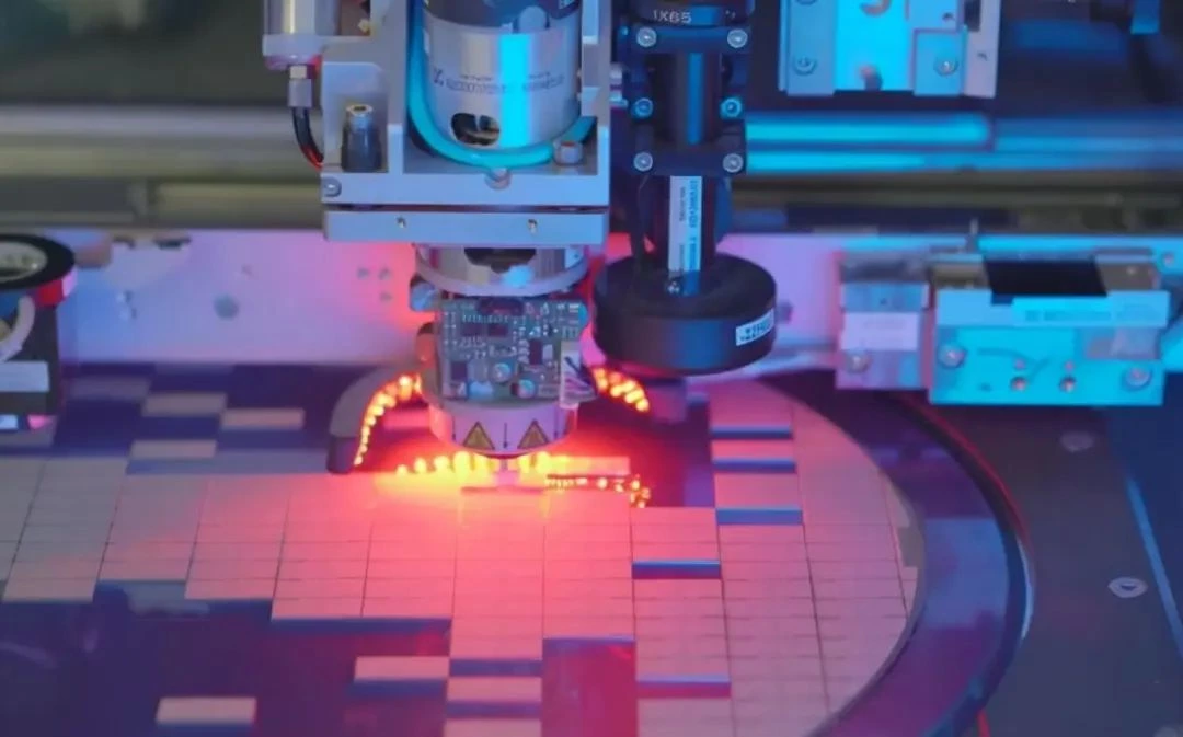 碳化硅陶瓷精密零件，为新一代光刻机注入灵魂。