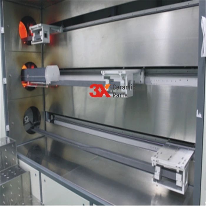 碳化硅 (SiC) 悬臂桨