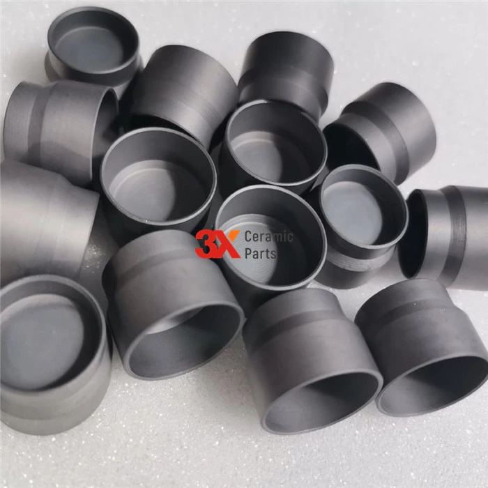 实验室用小型碳化硅坩埚