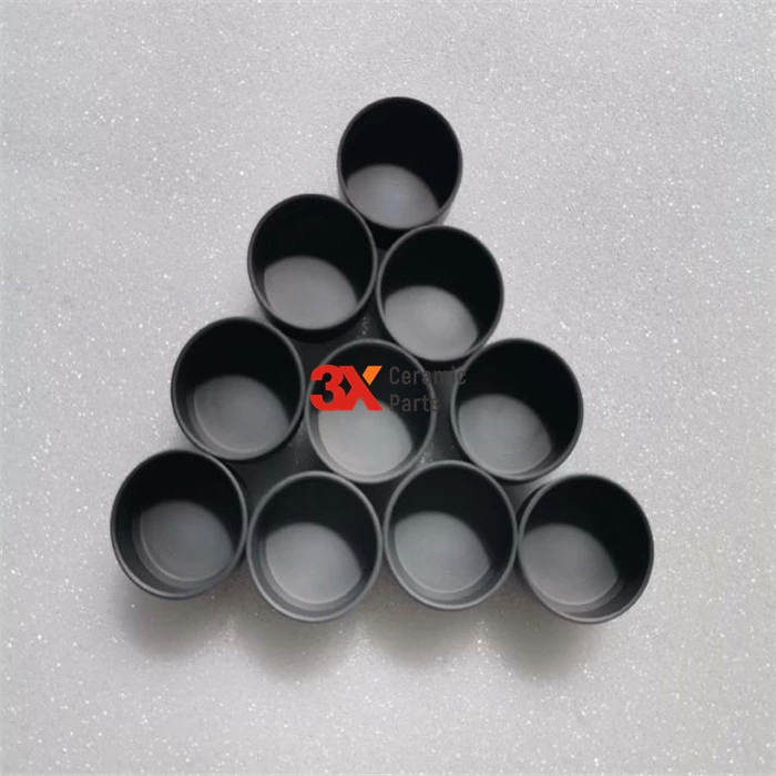 实验室用小型碳化硅坩埚