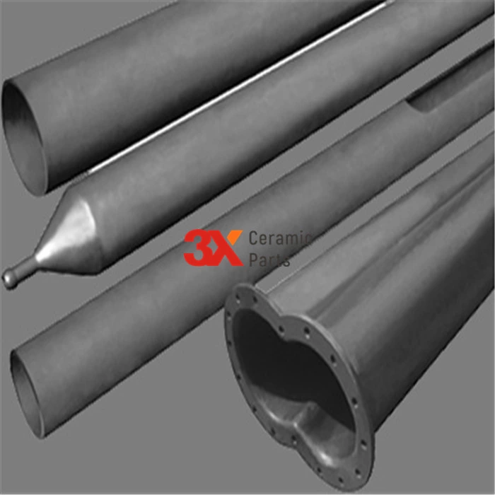 SiC 碳化硅换热炉管