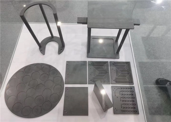 碳化硅陶瓷精密零件，为新一代光刻机注入灵魂。