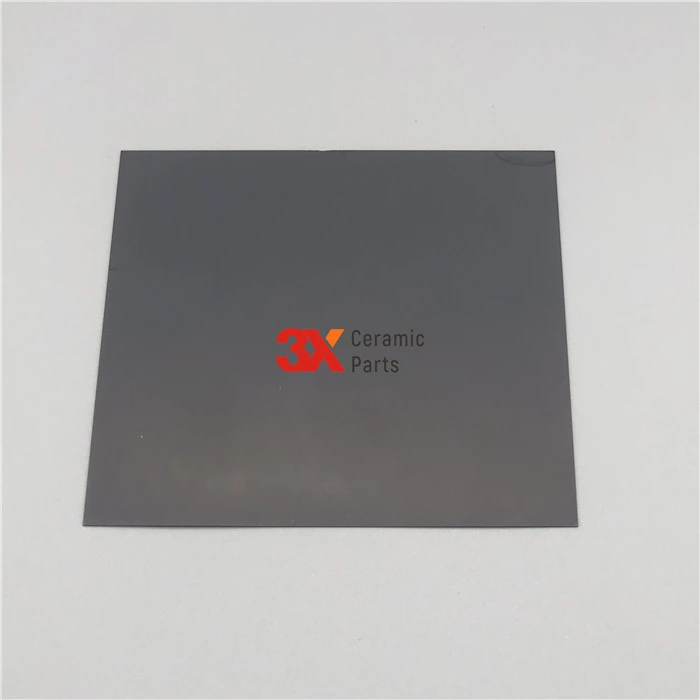 114x114x0.34mm Si3N4 氮化硅基板