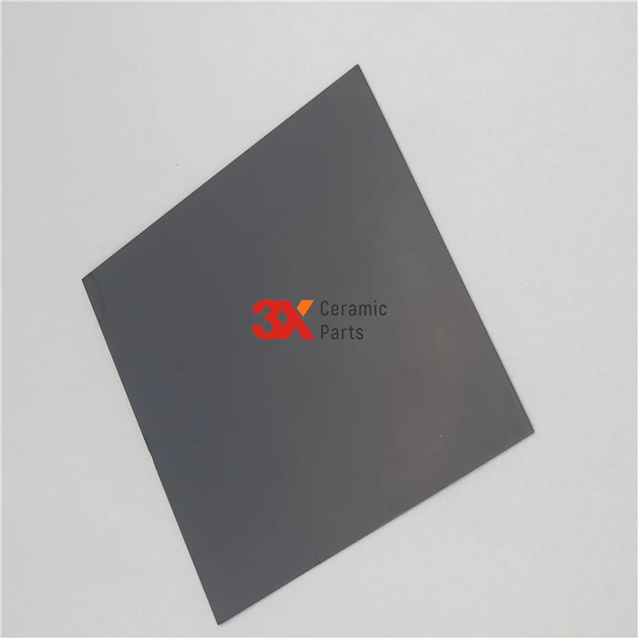 114x114x0.34mm Si3N4 氮化硅基板