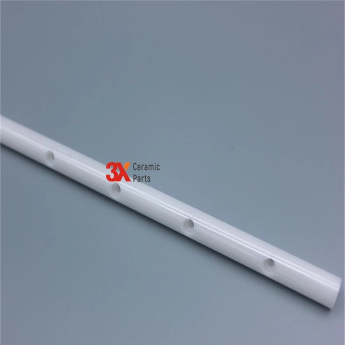 氧化钇稳定氧化锆陶瓷导轨/杆（带孔）