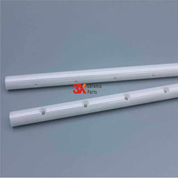 氧化钇稳定氧化锆陶瓷导轨/杆（带孔）