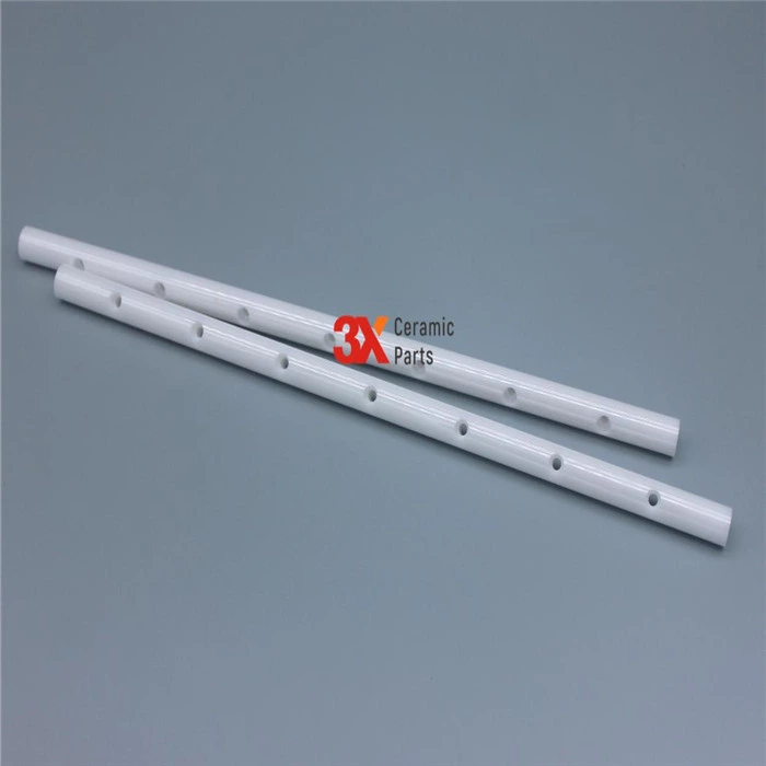 氧化钇稳定氧化锆陶瓷导轨/杆（带孔）