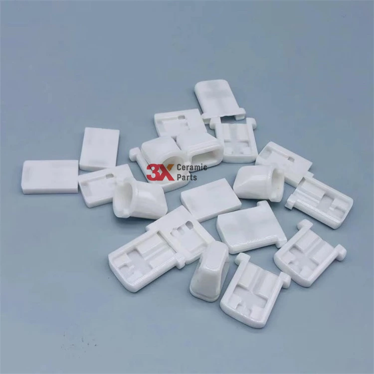 用于传感器的注塑成型氧化锆陶瓷探头外壳