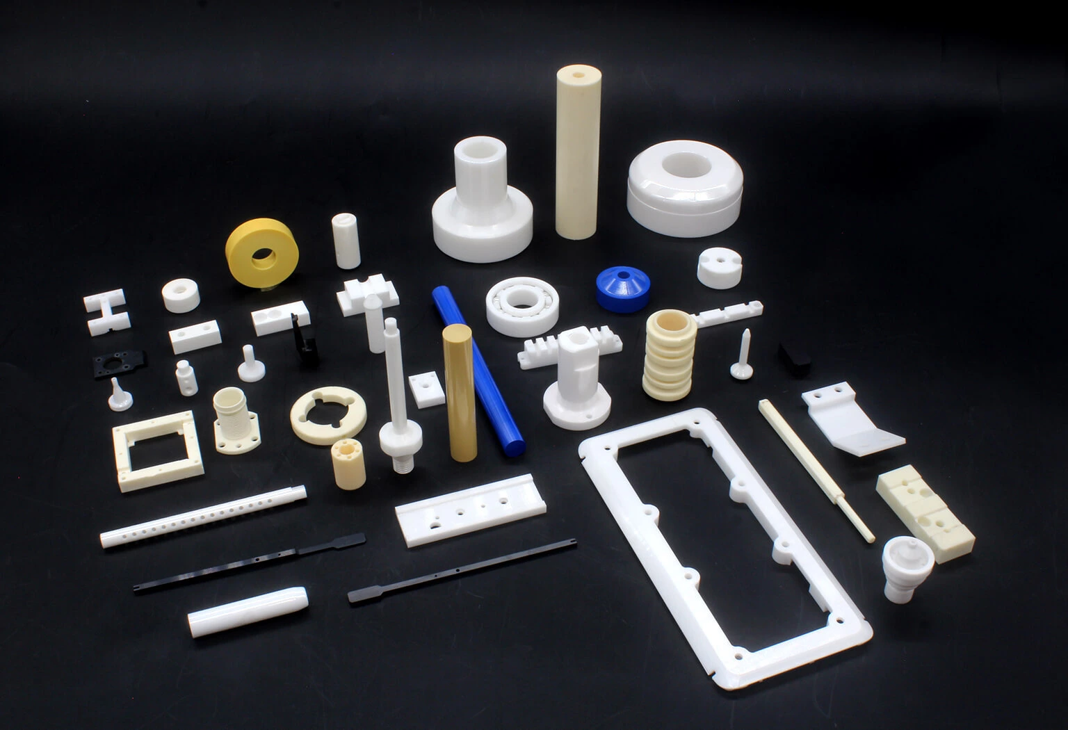 陶瓷注射成型（CIM）的加工方法