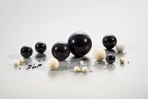 陶瓷球：特性、应用和优势