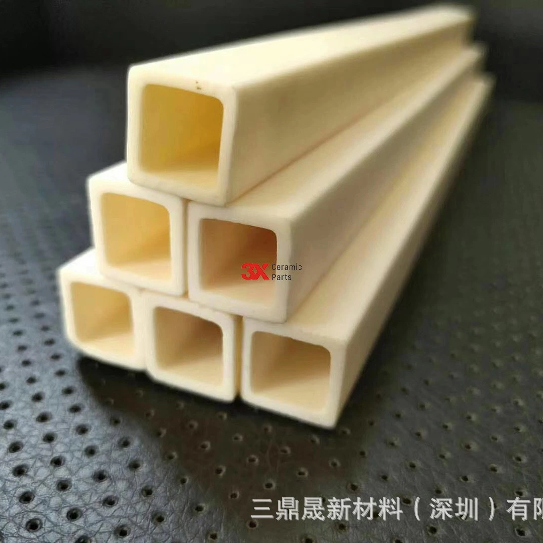 氧化铝正方形长方形空心条 氧化铝正方形长方形空心条