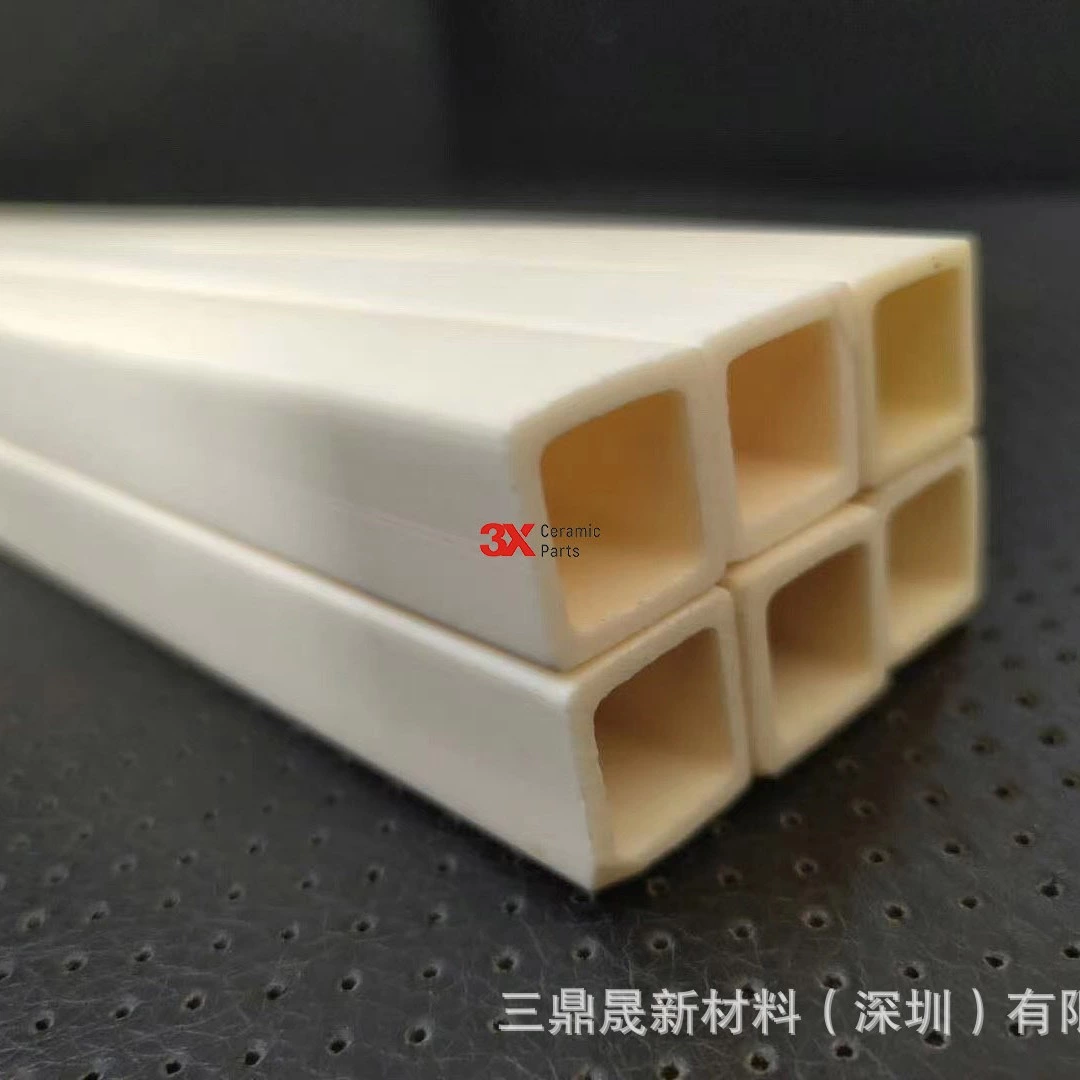 氧化铝正方形长方形空心条