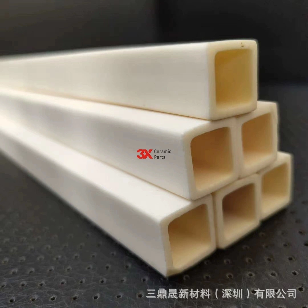 氧化铝正方形长方形空心条