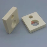 99氧化铝打孔陶瓷板