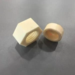 氧化铝陶瓷六角螺母