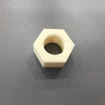 氧化铝陶瓷六角螺母