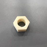 氧化铝陶瓷六角螺母