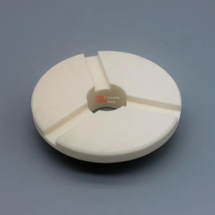 氧化铝陶瓷法兰