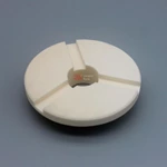 氧化铝陶瓷法兰