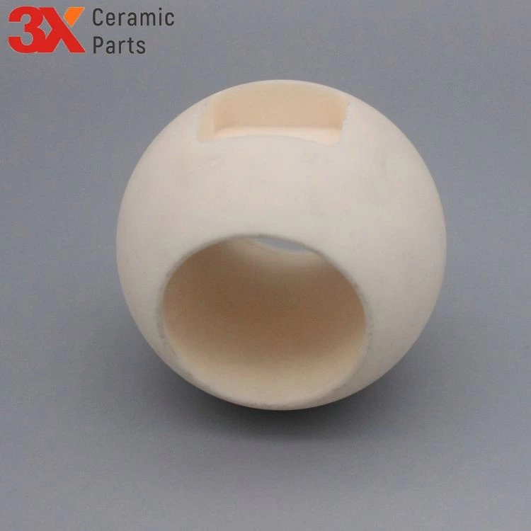 氧化铝陶瓷球阀