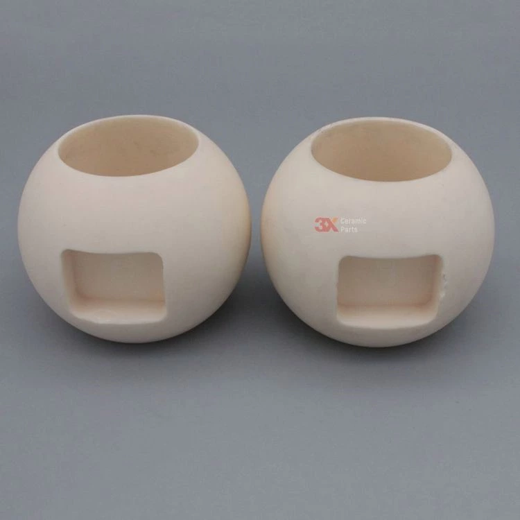 氧化铝陶瓷球阀