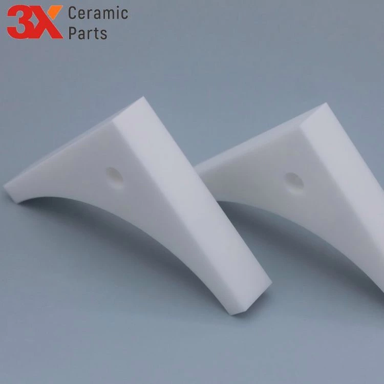 氧化锆陶瓷支撑块,底座