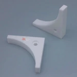 氧化锆陶瓷支撑块,底座