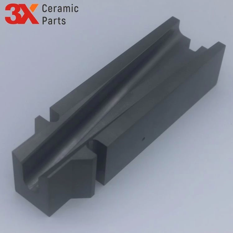 碳化硅陶瓷沟槽