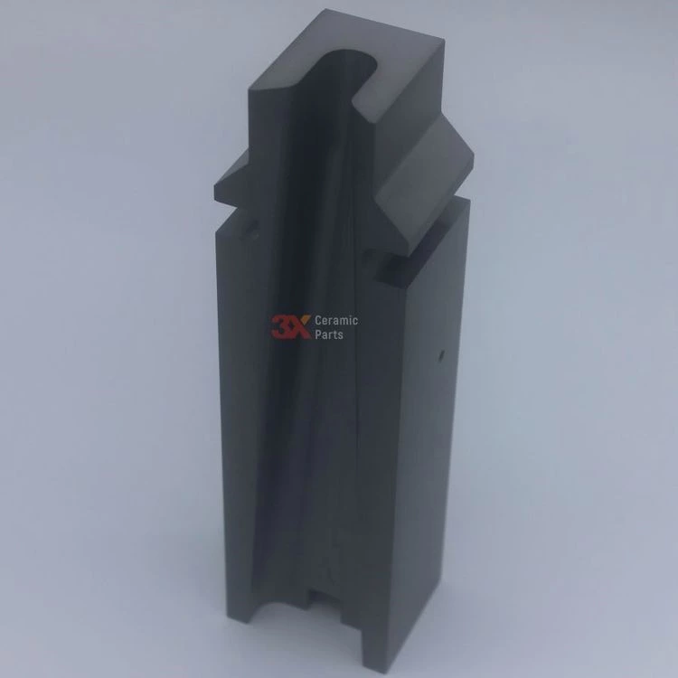 碳化硅陶瓷沟槽