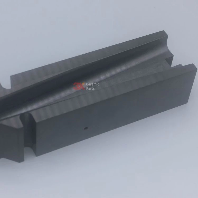 碳化硅陶瓷沟槽