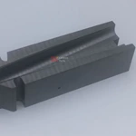 碳化硅陶瓷沟槽