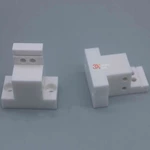 氧化锆陶瓷带螺孔固定块